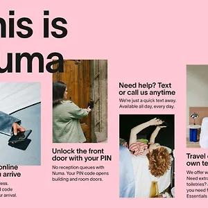  Апарт-отель Numa Loreto Италия