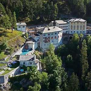 **** Отель Qc Terme Bagni Vecchi Италия