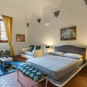 Residenza D'epoca Galleria Dell'accademia Florenz