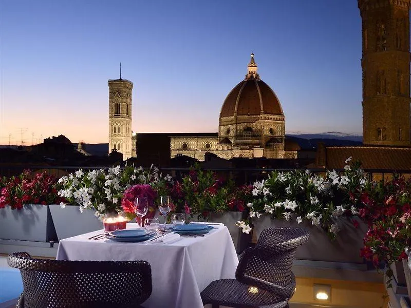 San Firenze Suites & Spa Hotel