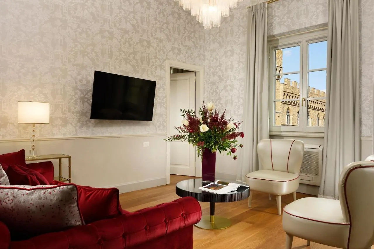 **** Hotel San Firenze Suites & Spa Italy
