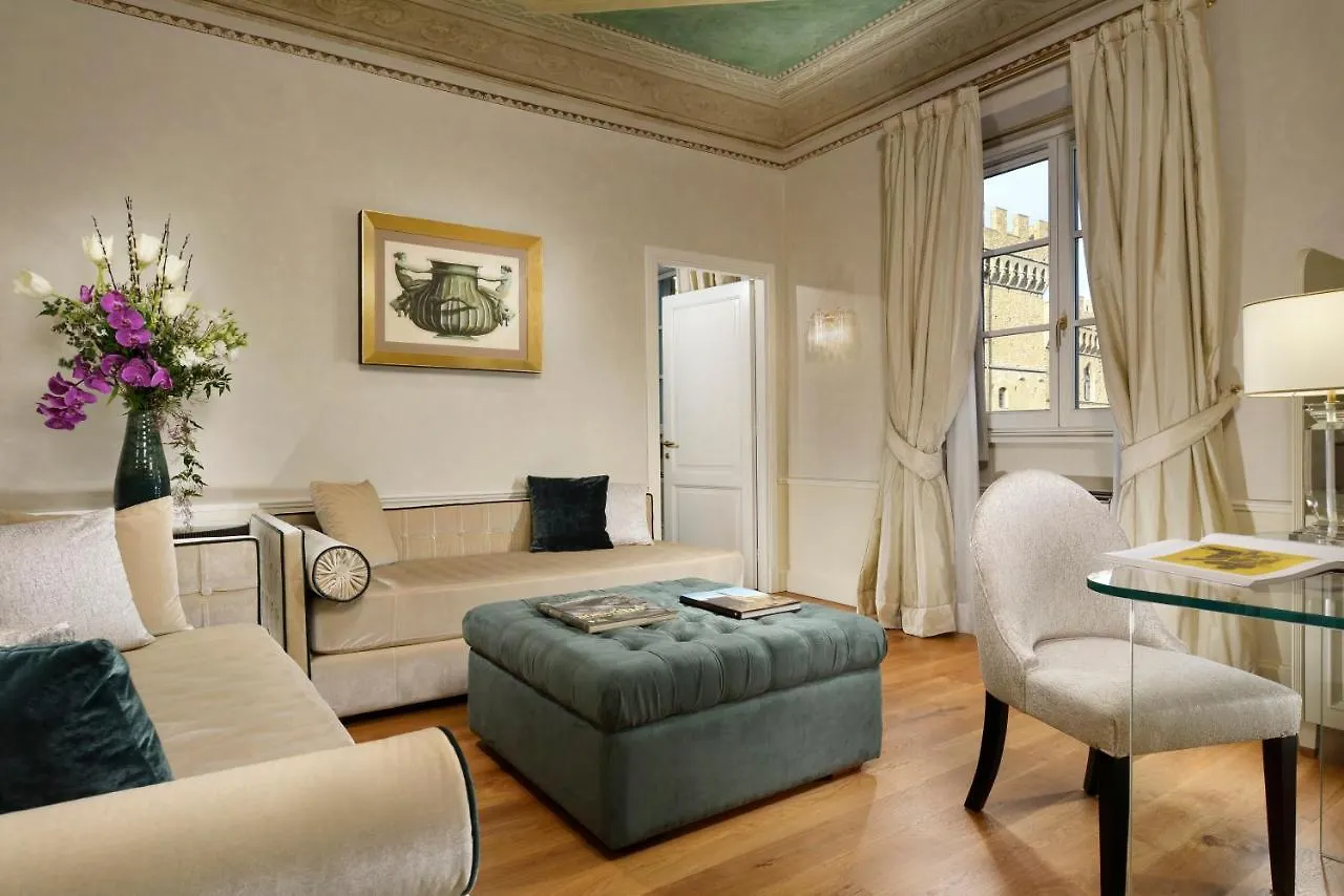 San Firenze Suites & Spa