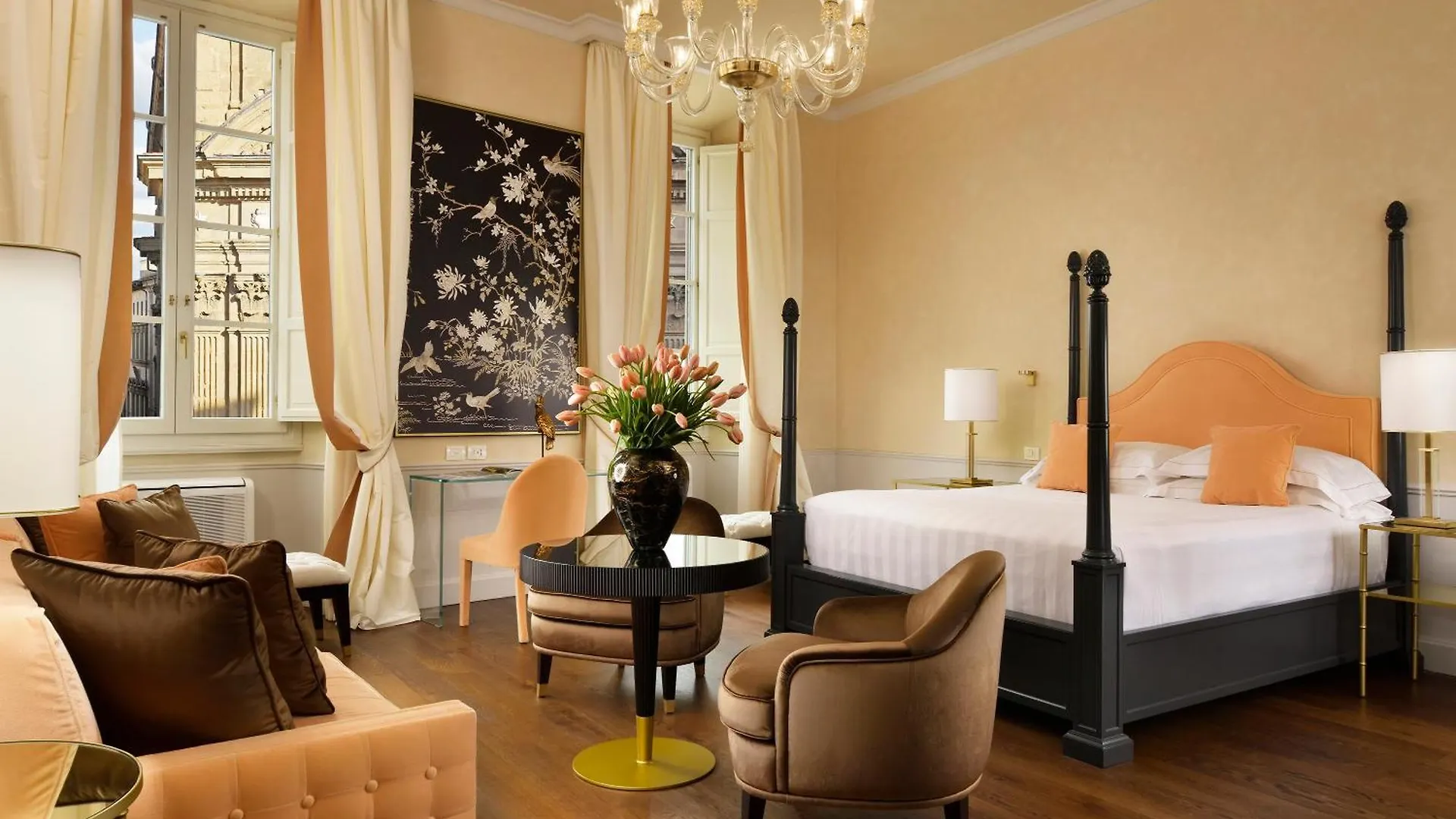 San Firenze Suites & Spa 4*, Florence