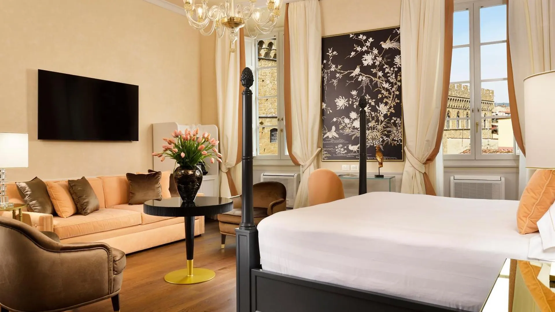 San Firenze Suites & Spa Florence