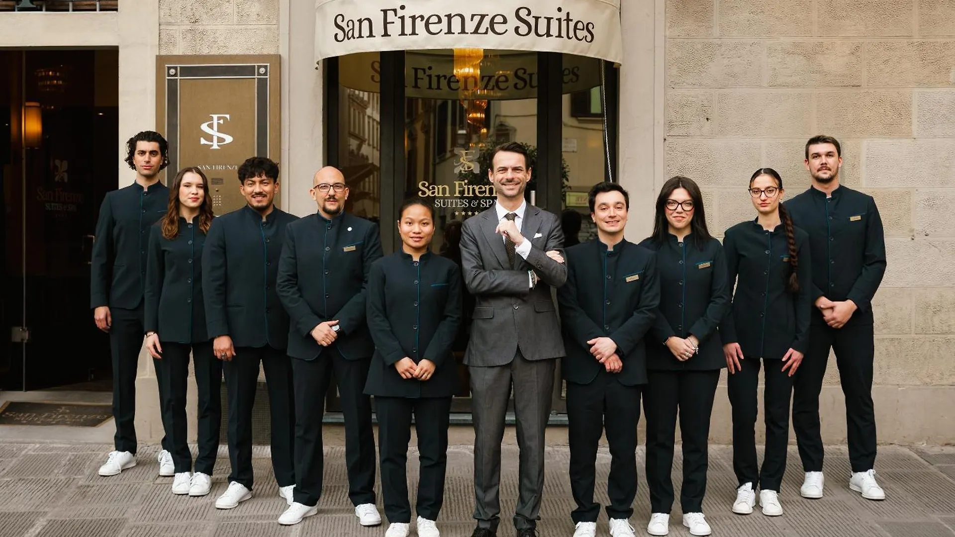 **** Hotel San Firenze Suites & Spa Italy