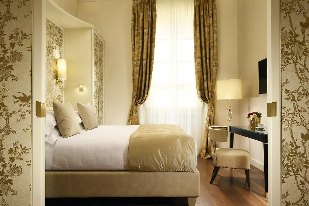 San Firenze Suites & Spa Hotel