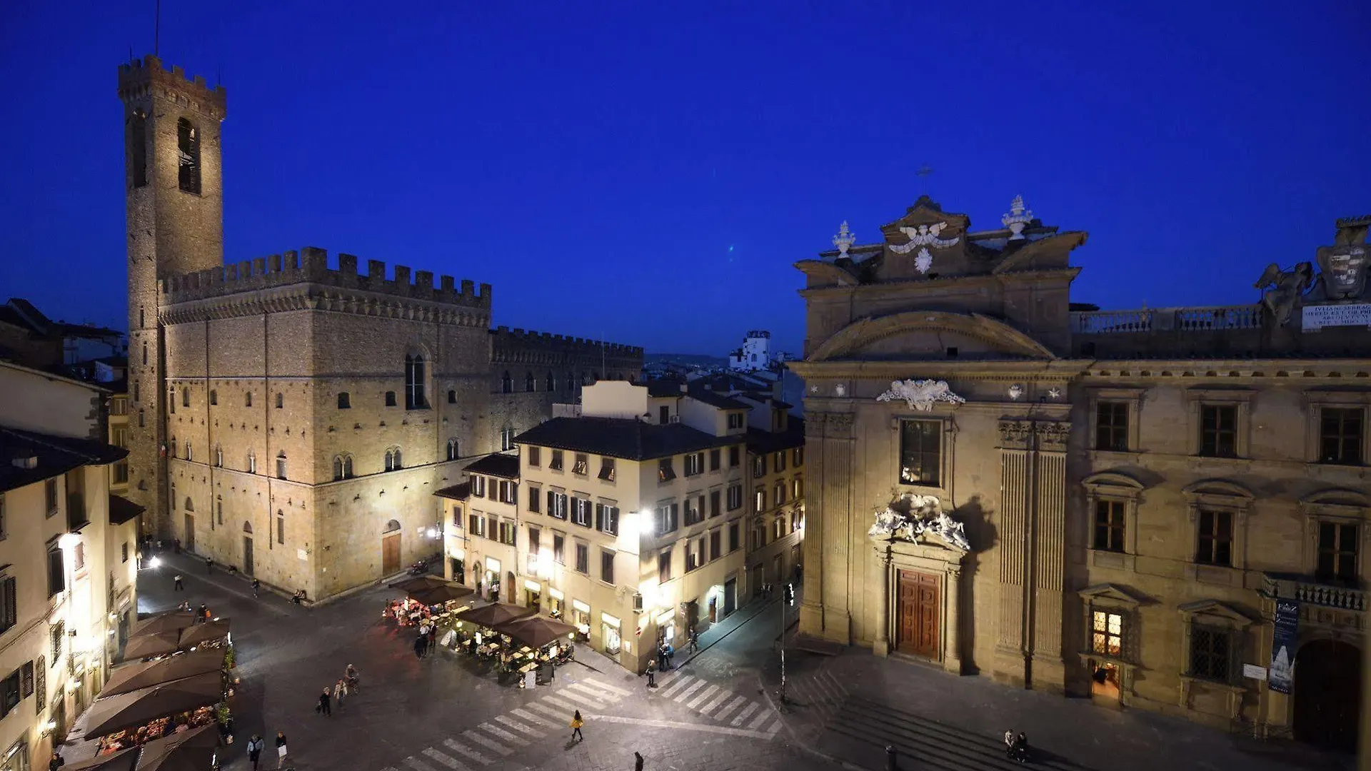 San Firenze Suites & Spa Italy