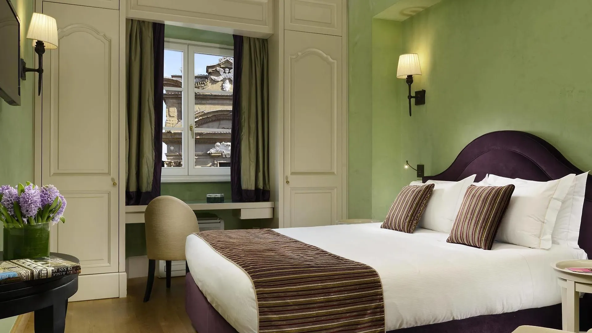 San Firenze Suites & Spa