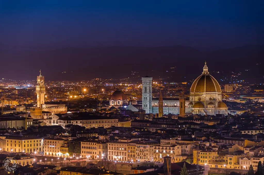 San Firenze Suites & Spa Florencia