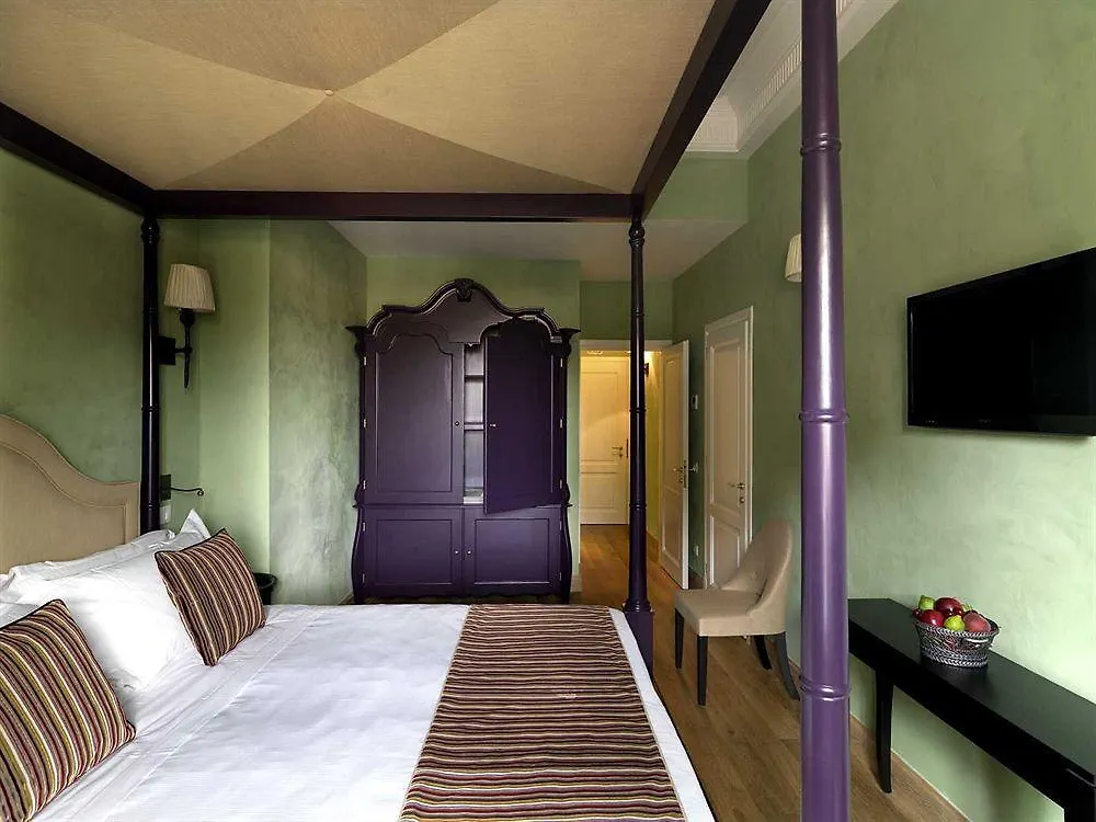 San Firenze Suites & Spa Hotel Florencia