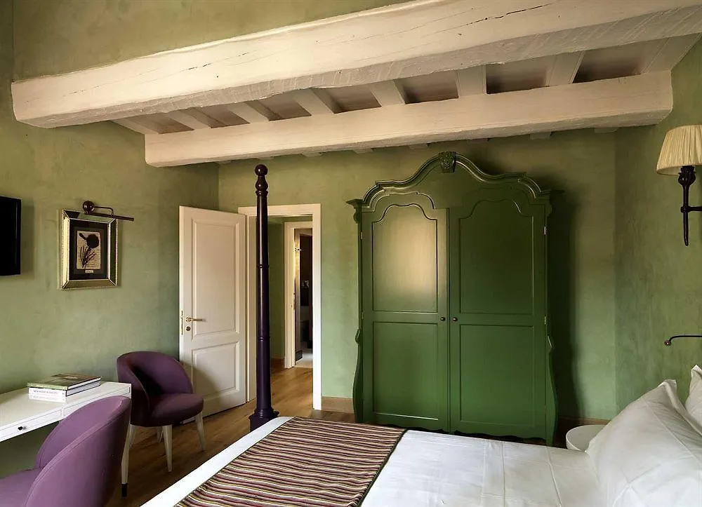 San Firenze Suites & Spa Florencia