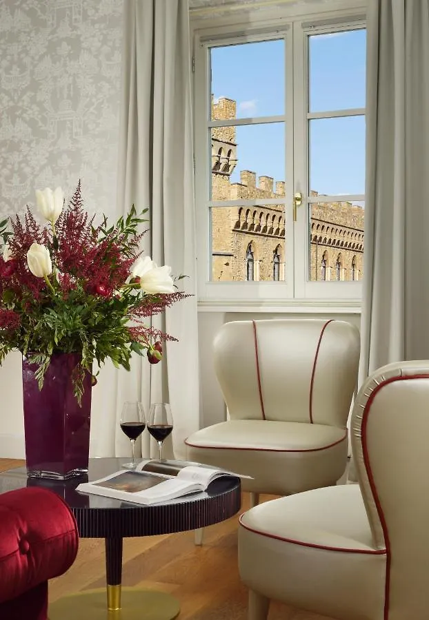 San Firenze Suites & Spa Florencia