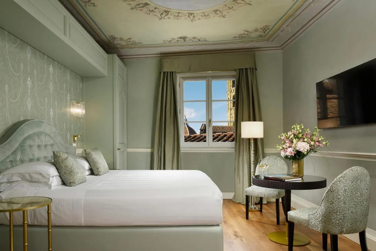 San Firenze Suites & Spa Hotel Florencia