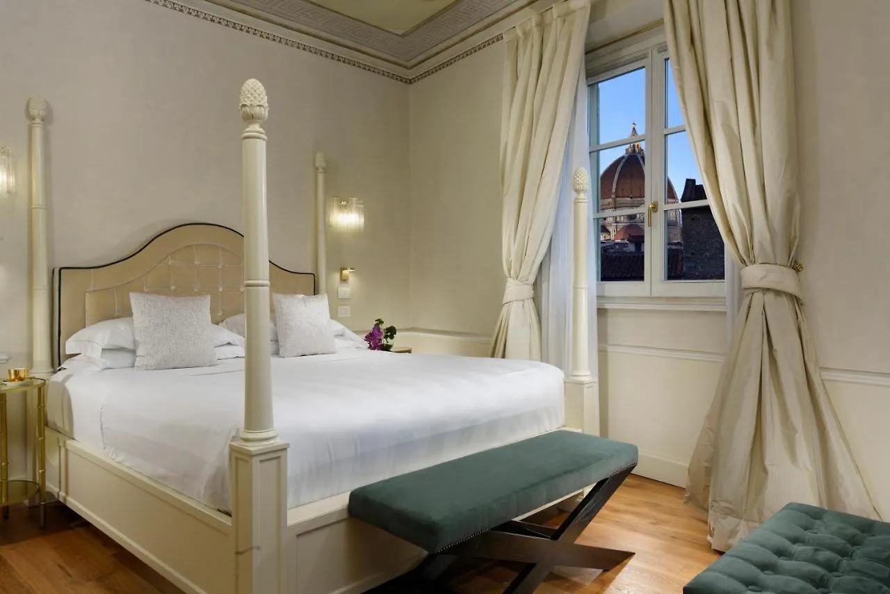 San Firenze Suites & Spa Florencia