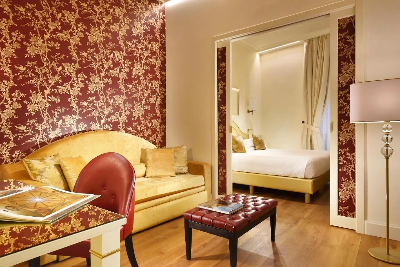 San Firenze Suites & Spa Hotel