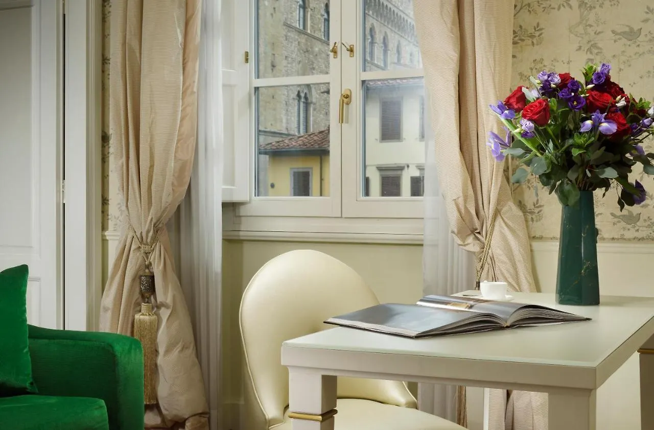San Firenze Suites & Spa 4*, Florencia Italia