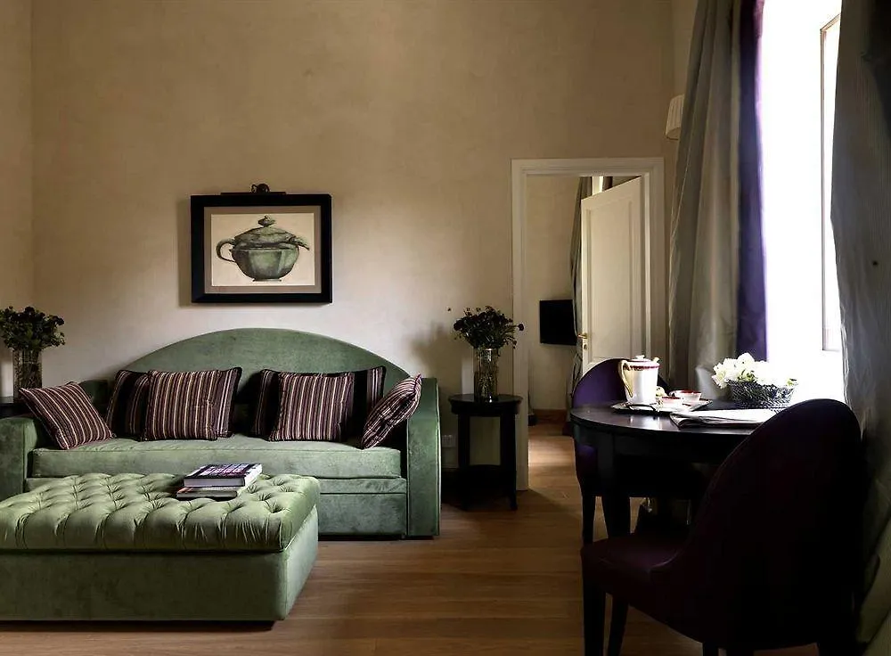 San Firenze Suites & Spa 4*, Florencia Italia