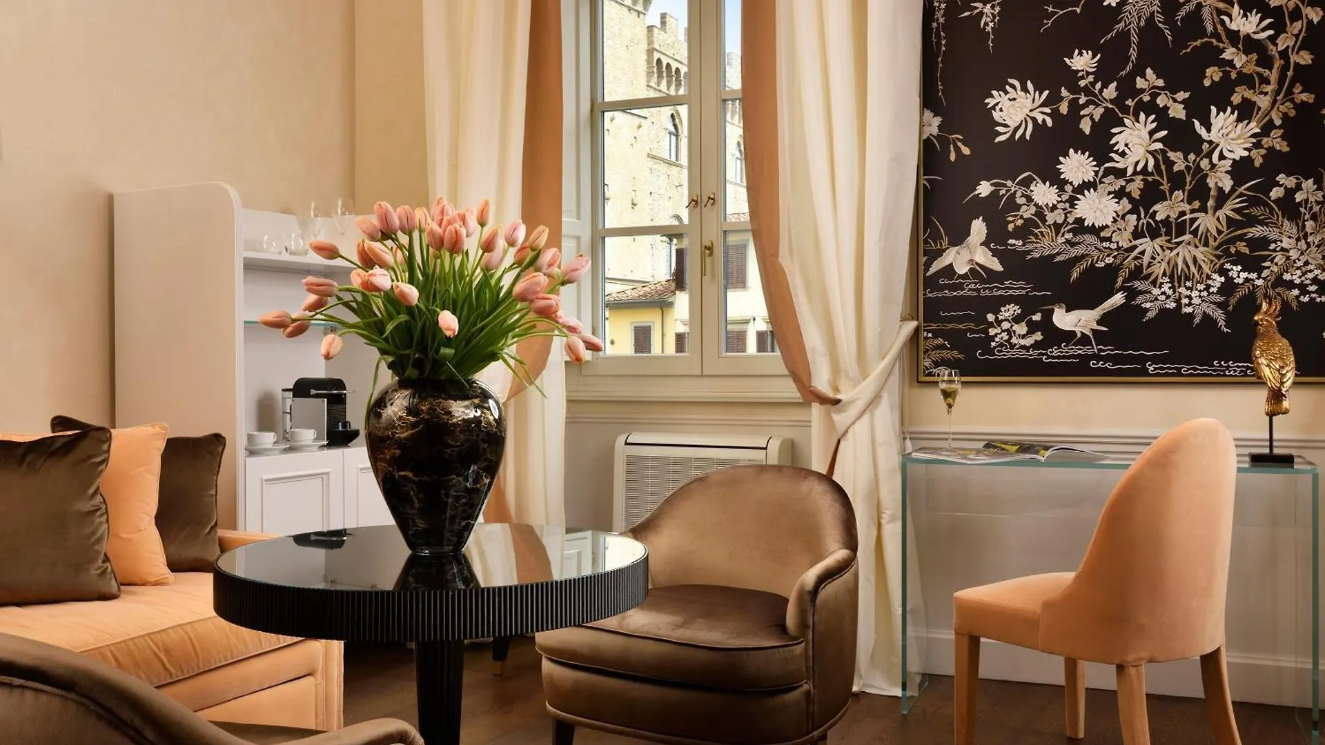 Hotel San Firenze Suites & Spa