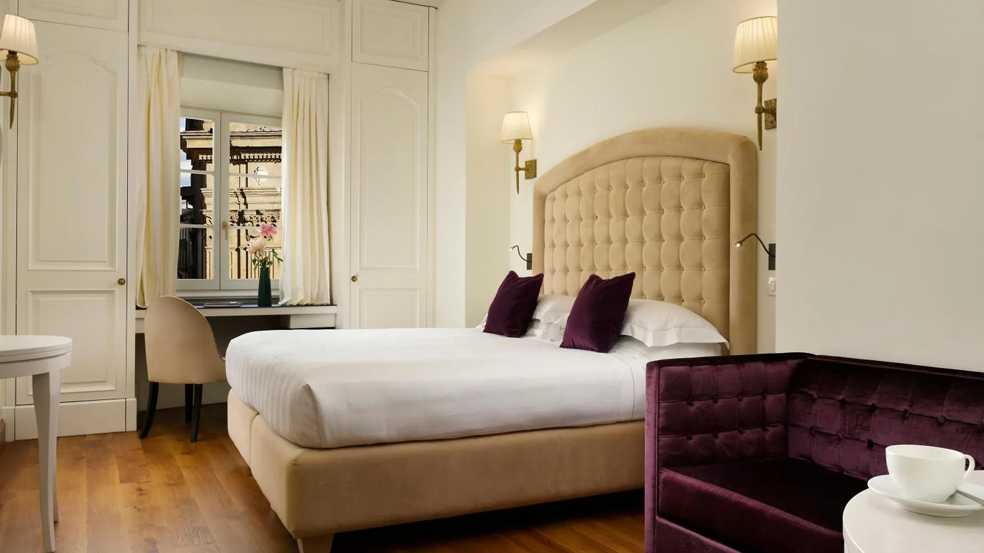 San Firenze Suites & Spa Hotel Florencia
