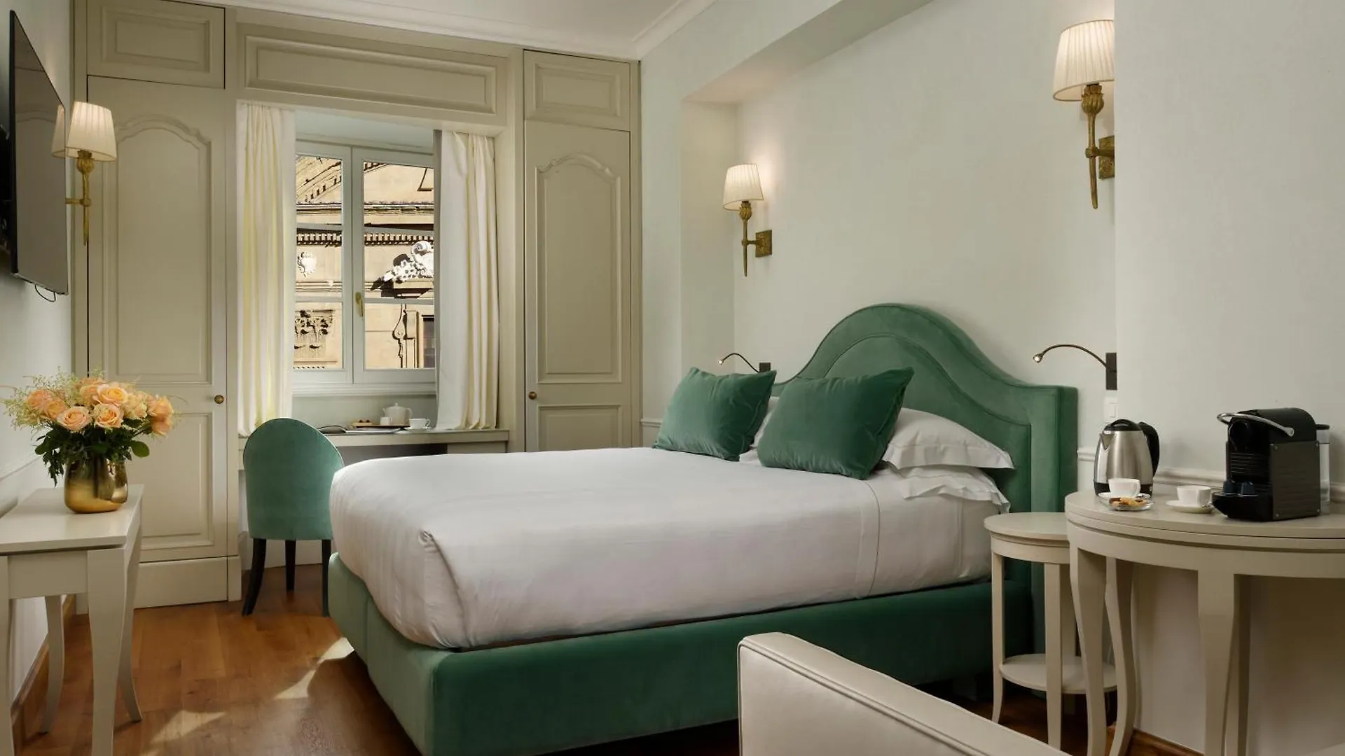 **** Hotel San Firenze Suites & Spa Italia