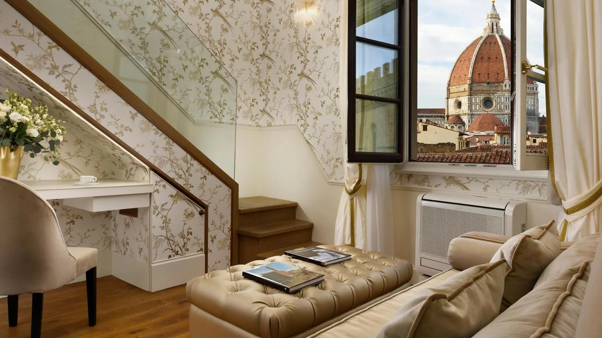 San Firenze Suites & Spa 4*, Florencia