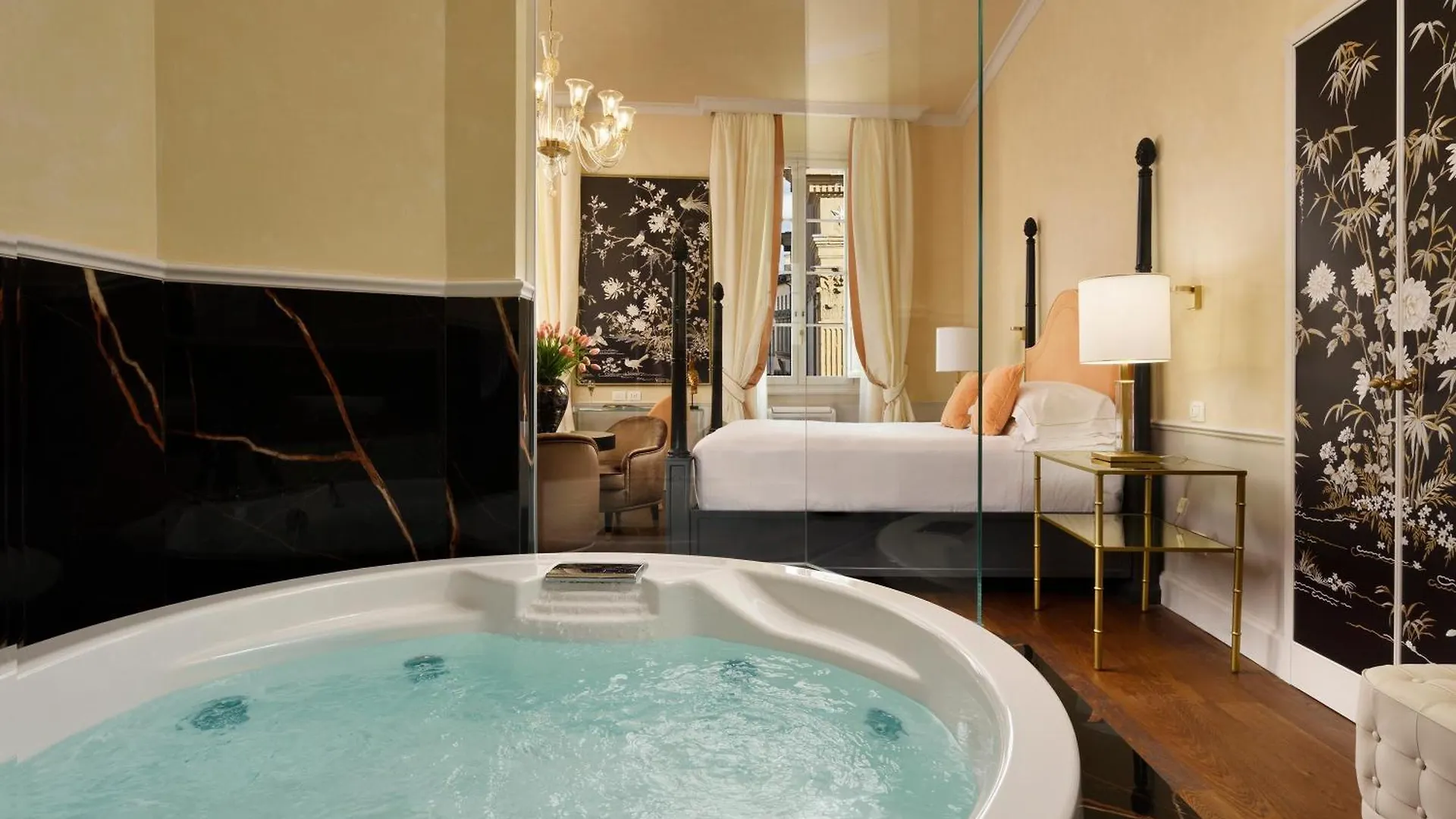 Hotel San Firenze Suites & Spa
