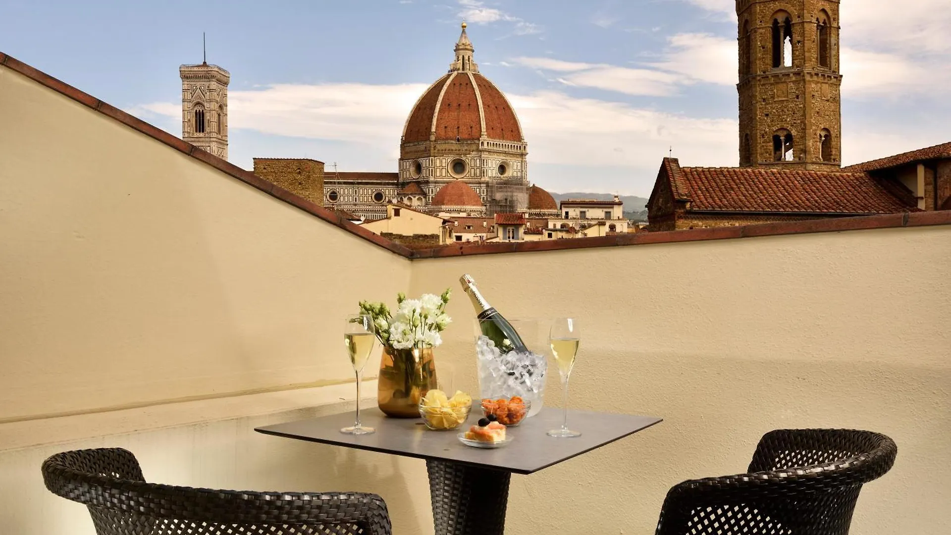 San Firenze Suites & Spa 4*, Florencia Italia
