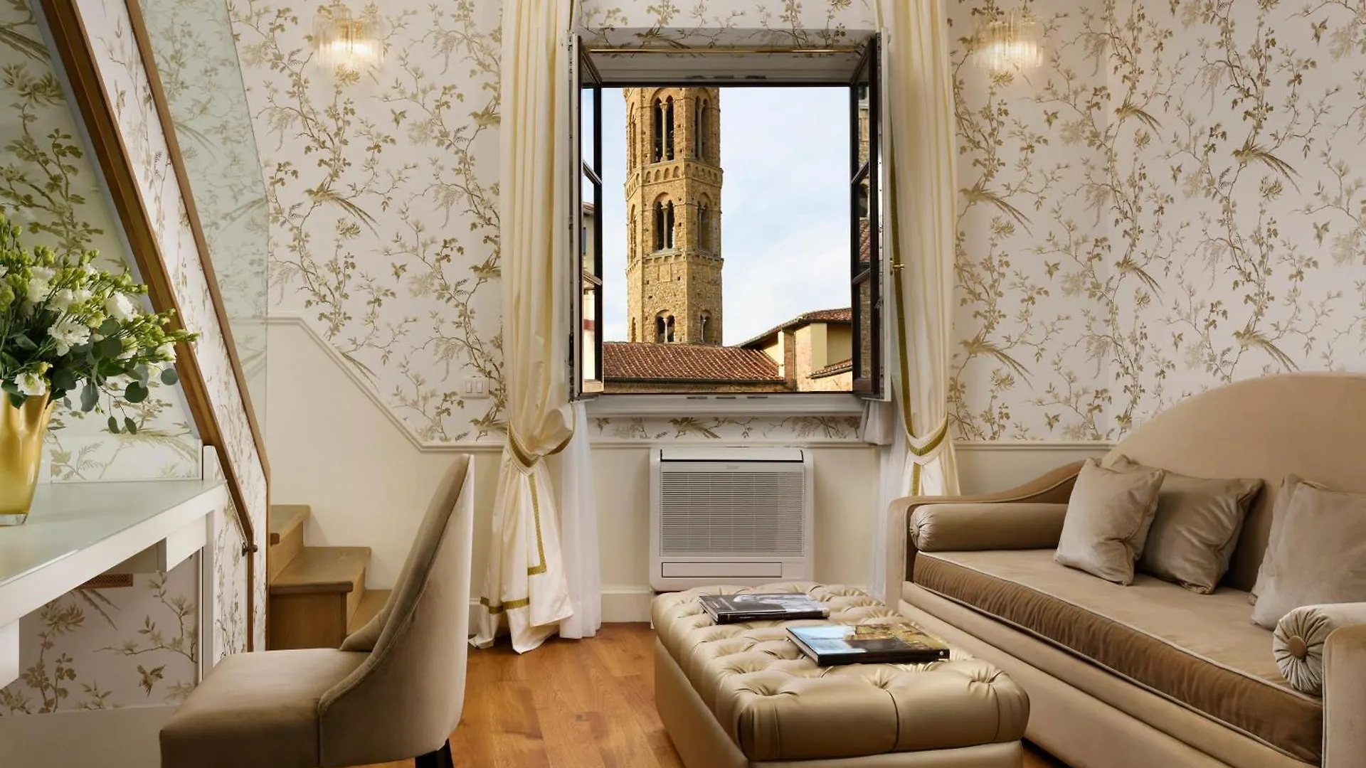 San Firenze Suites & Spa Hotel
