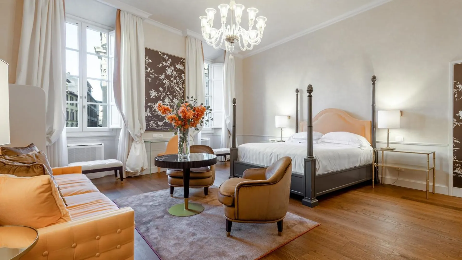 San Firenze Suites & Spa