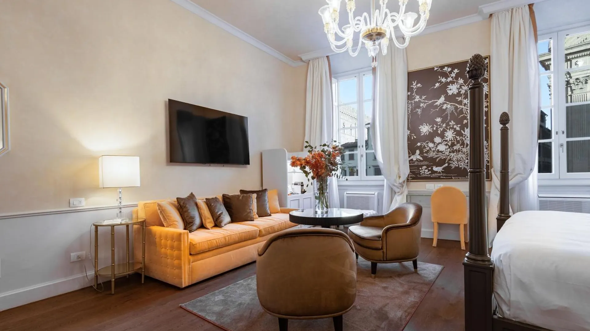 San Firenze Suites & Spa Hotel Florencia