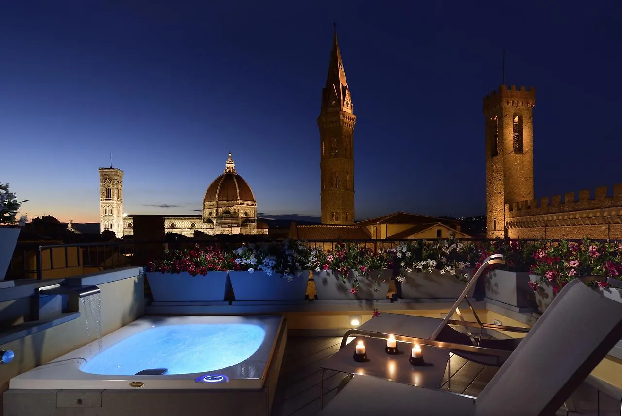 San Firenze Suites & Spa 4*, Florencia Italia
