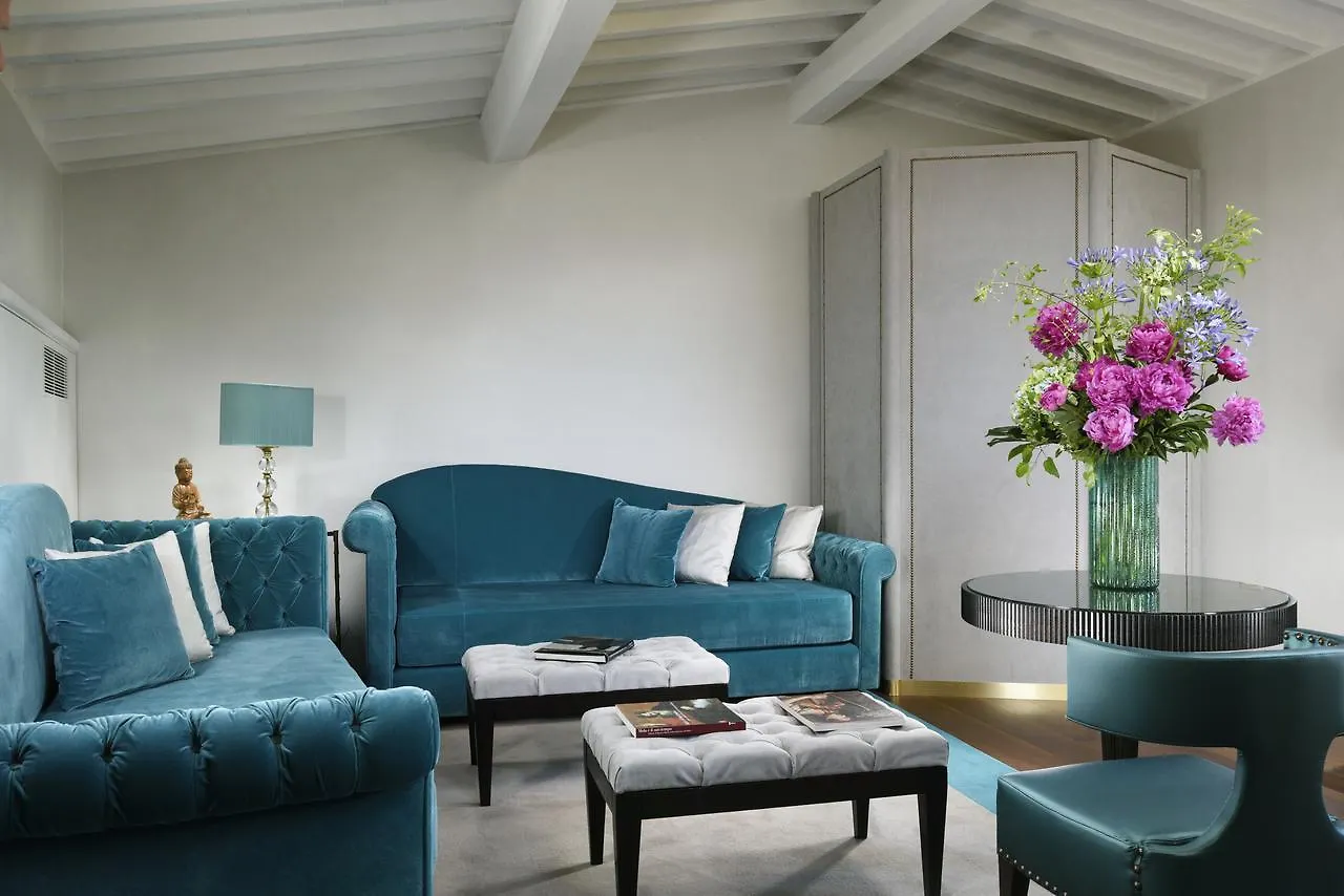 San Firenze Suites & Spa Hotel Florencia