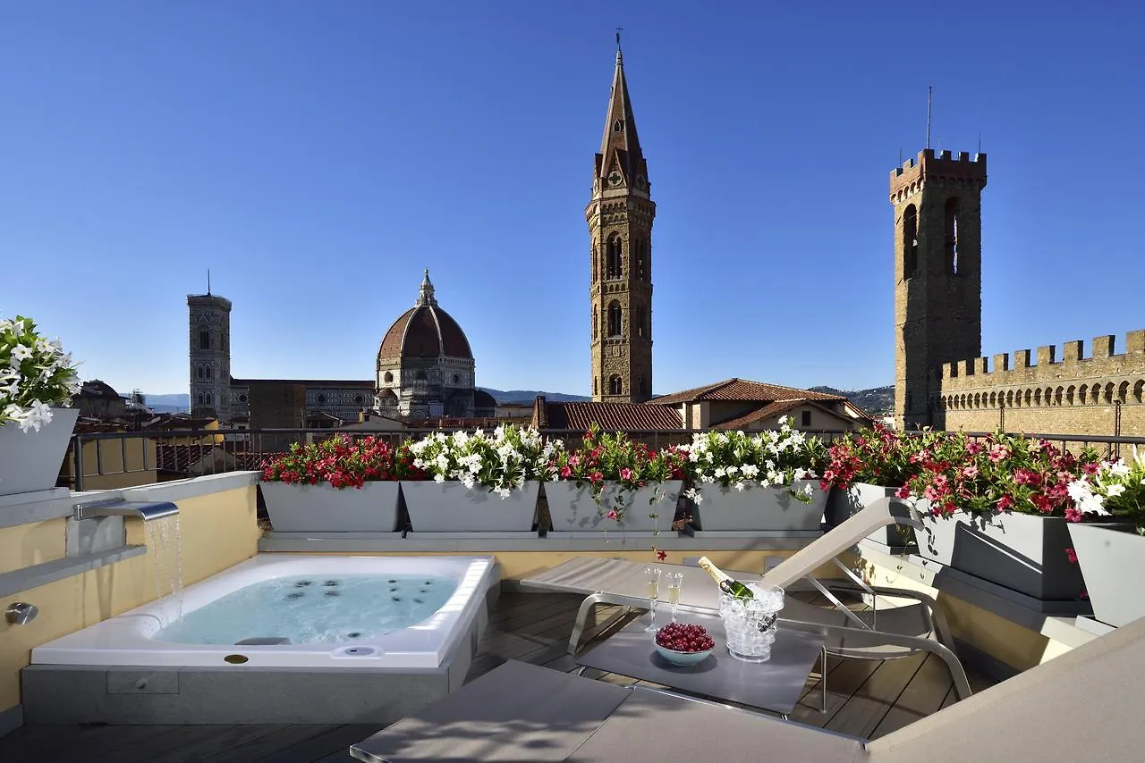 Hotel San Firenze Suites & Spa