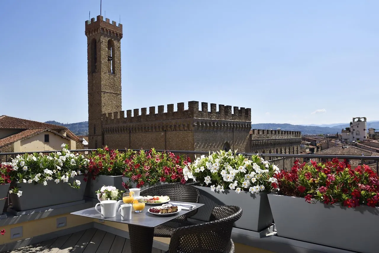 **** Hotel San Firenze Suites & Spa Italia