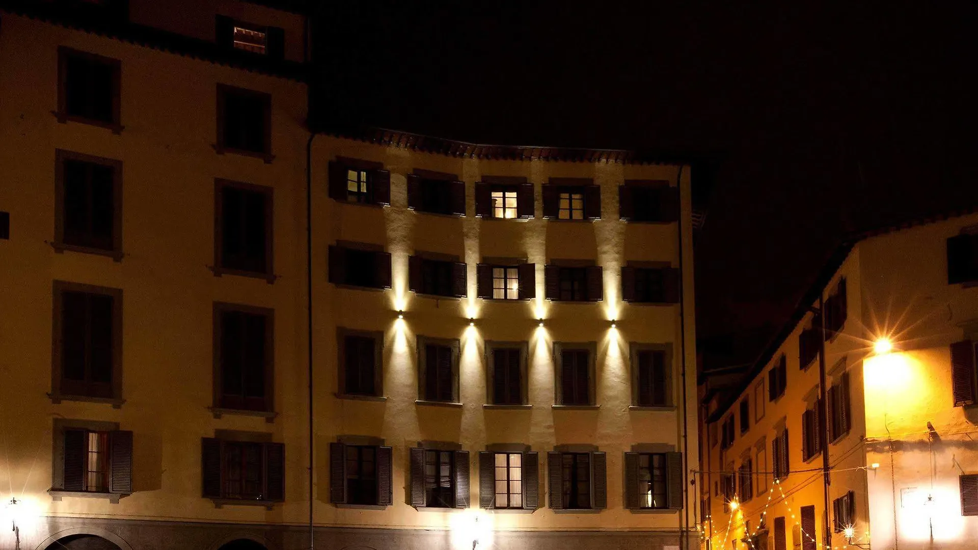 San Firenze Suites & Spa Hotel Florencia