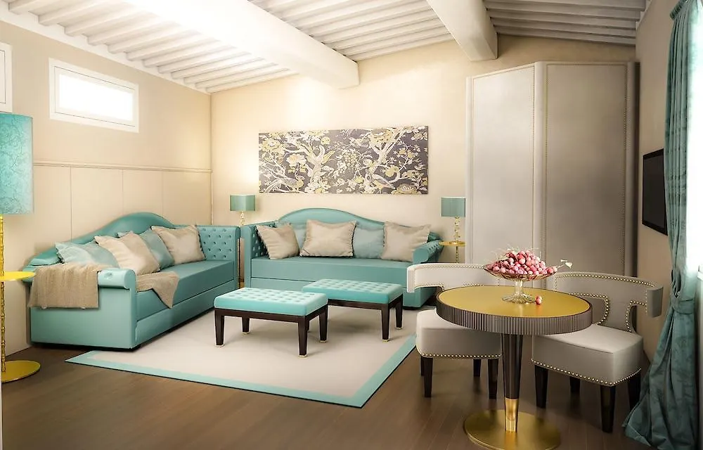 **** Hotel San Firenze Suites & Spa Italia